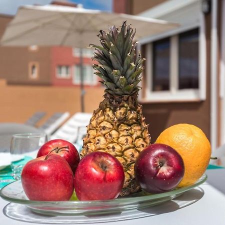 Appartamento La Flor Del Atlantico Corralejo Esterno foto