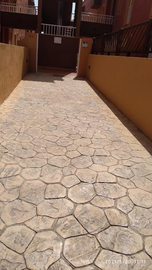Appartamento La Flor Del Atlantico Corralejo Esterno foto