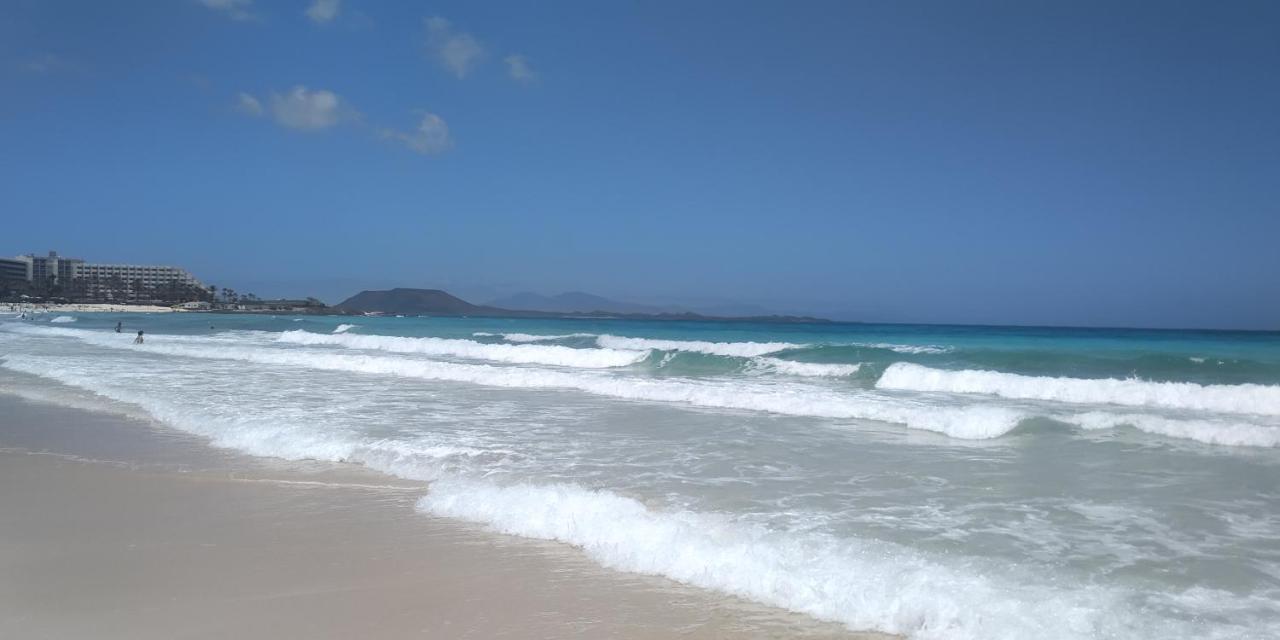 Appartamento La Flor Del Atlantico Corralejo Esterno foto