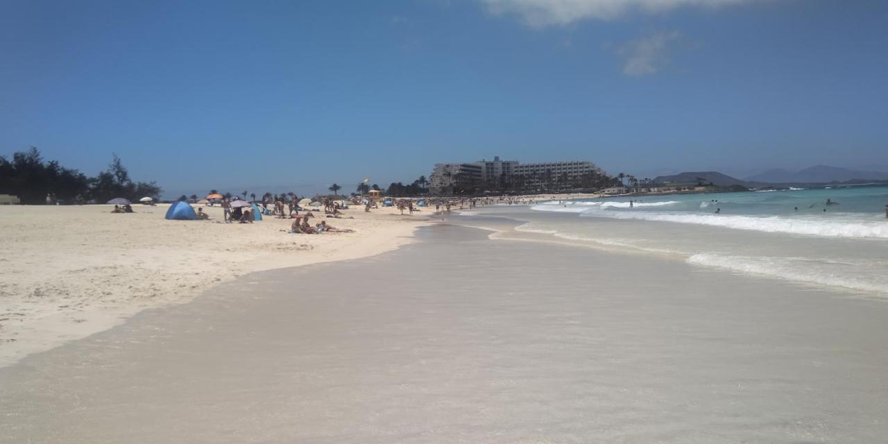 Appartamento La Flor Del Atlantico Corralejo Esterno foto