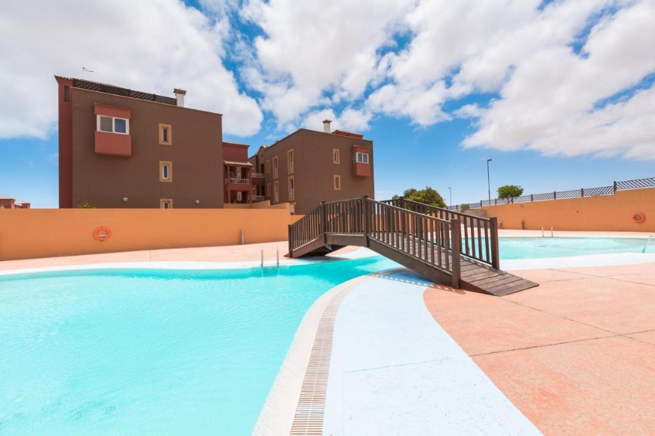 Appartamento La Flor Del Atlantico Corralejo Esterno foto