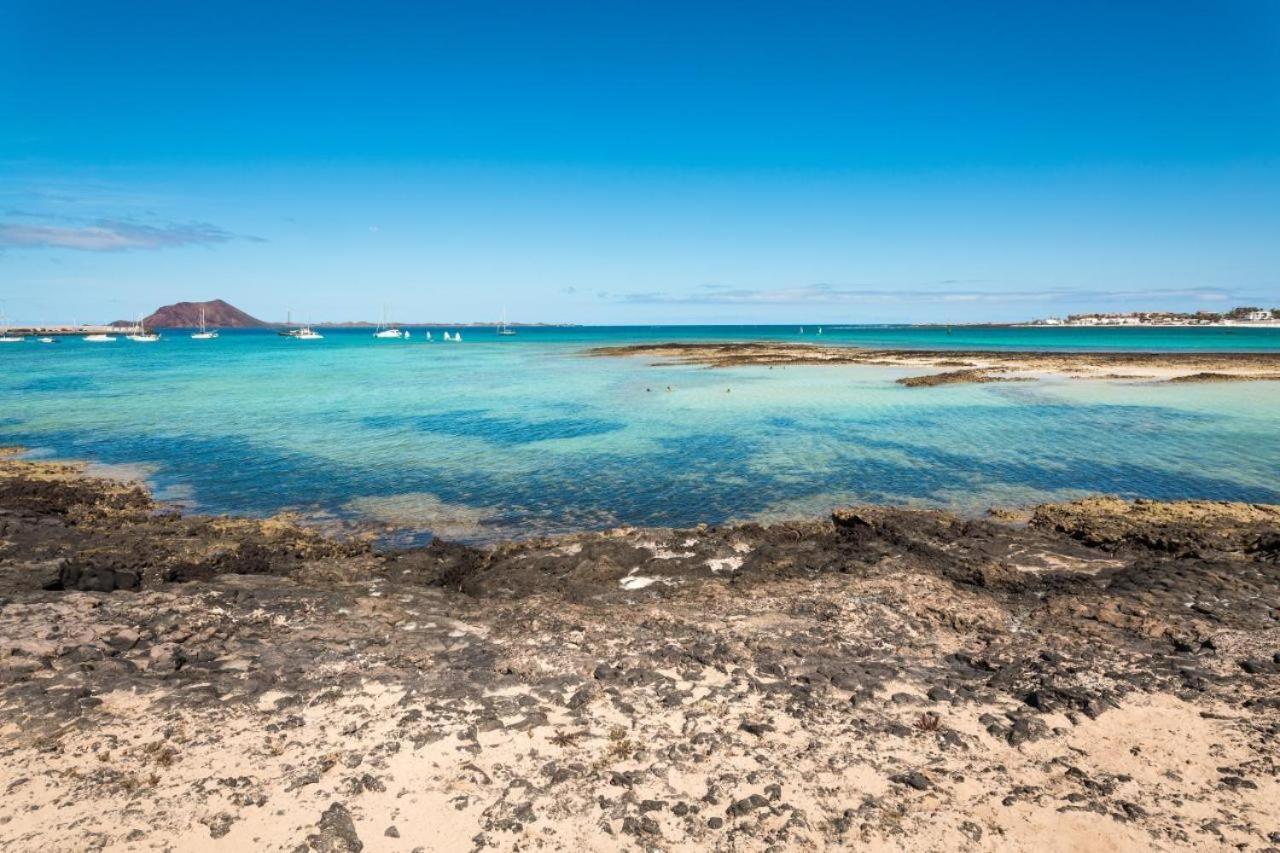 Appartamento La Flor Del Atlantico Corralejo Esterno foto