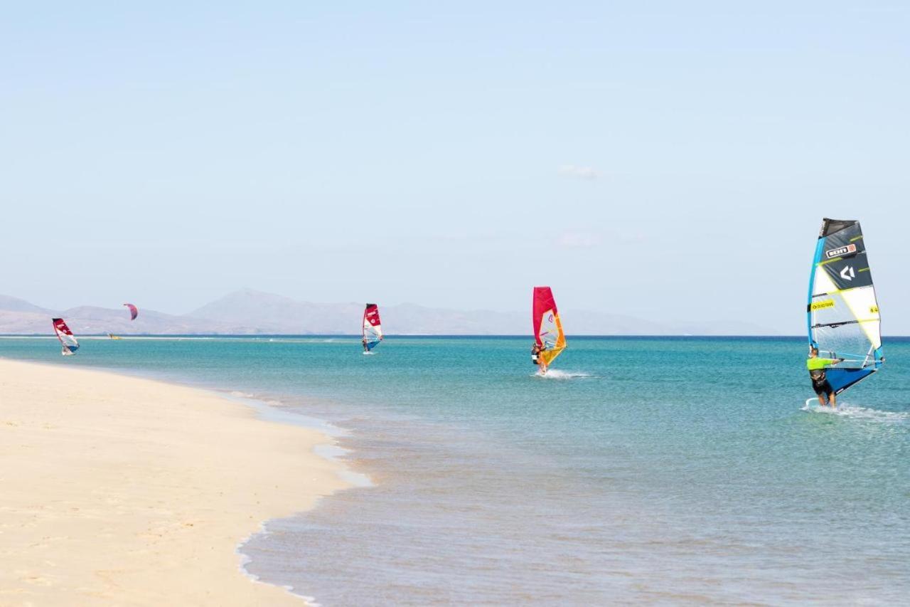 Appartamento La Flor Del Atlantico Corralejo Esterno foto
