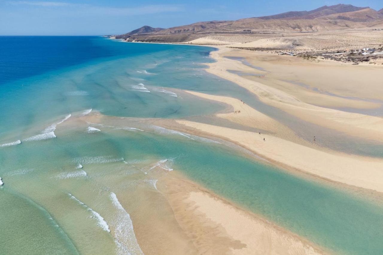 Appartamento La Flor Del Atlantico Corralejo Esterno foto