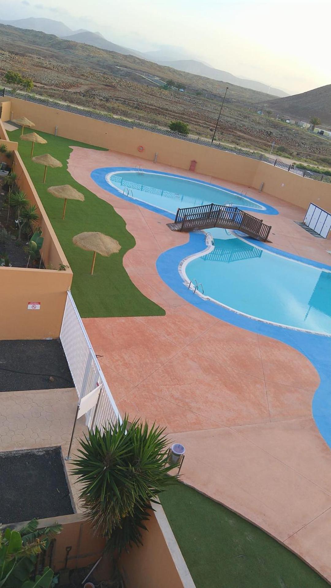 Appartamento La Flor Del Atlantico Corralejo Camera foto